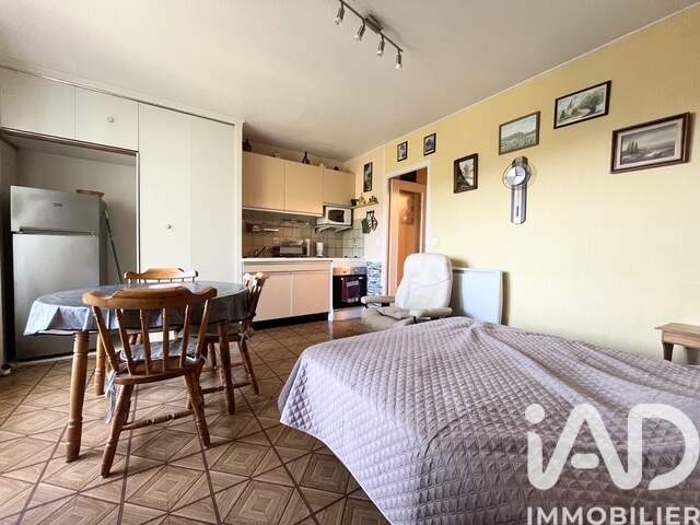 Vente Appartement 1 pièce — photo du bien
