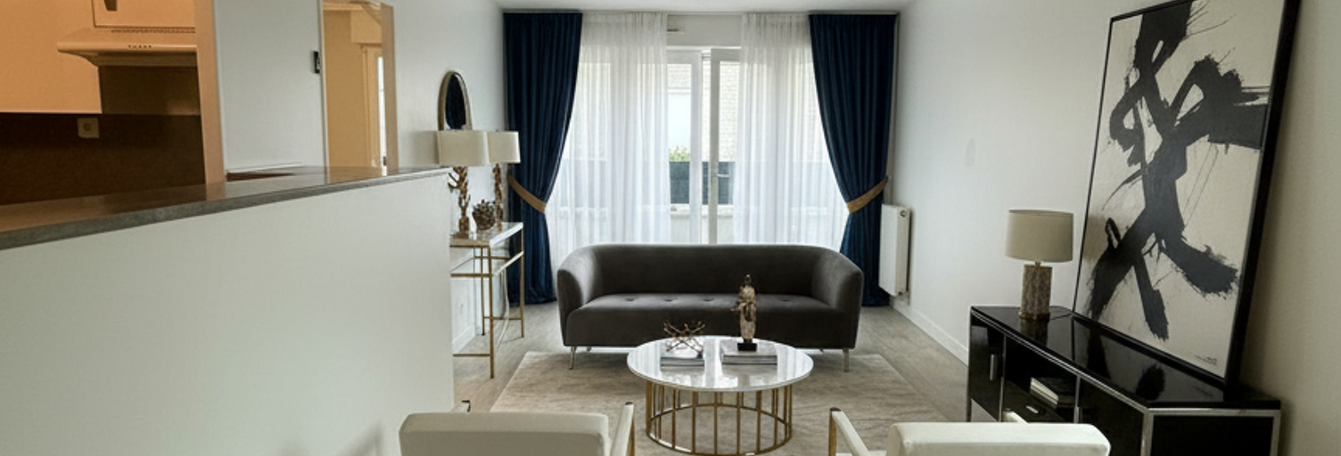 Appartement 4 Pièces 74 m² à vendre à Stains (93240)
