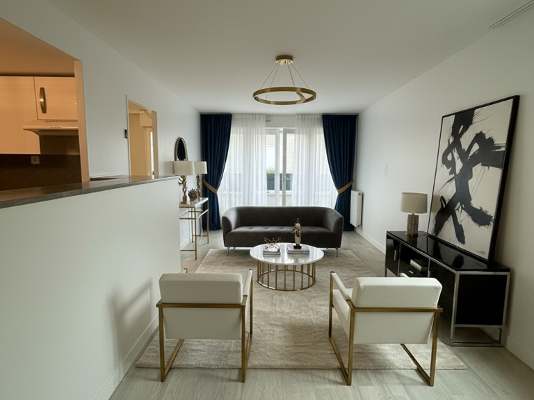 Vente Appartement 4 pièces — photo 1