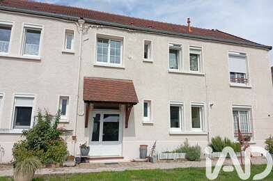 Appartement 3 pièces 85000 €