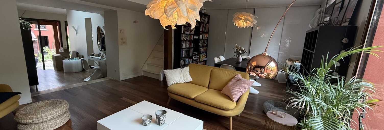 Maison 5 Pièces 130 m² à vendre à Margny-lès-Compiègne (60280)