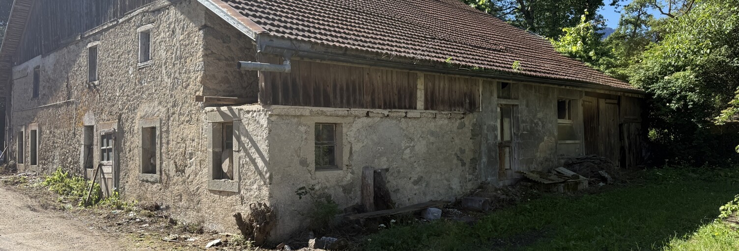 Maison 7 Pièces 560 m² à vendre à La Roche-sur-Foron (74800)