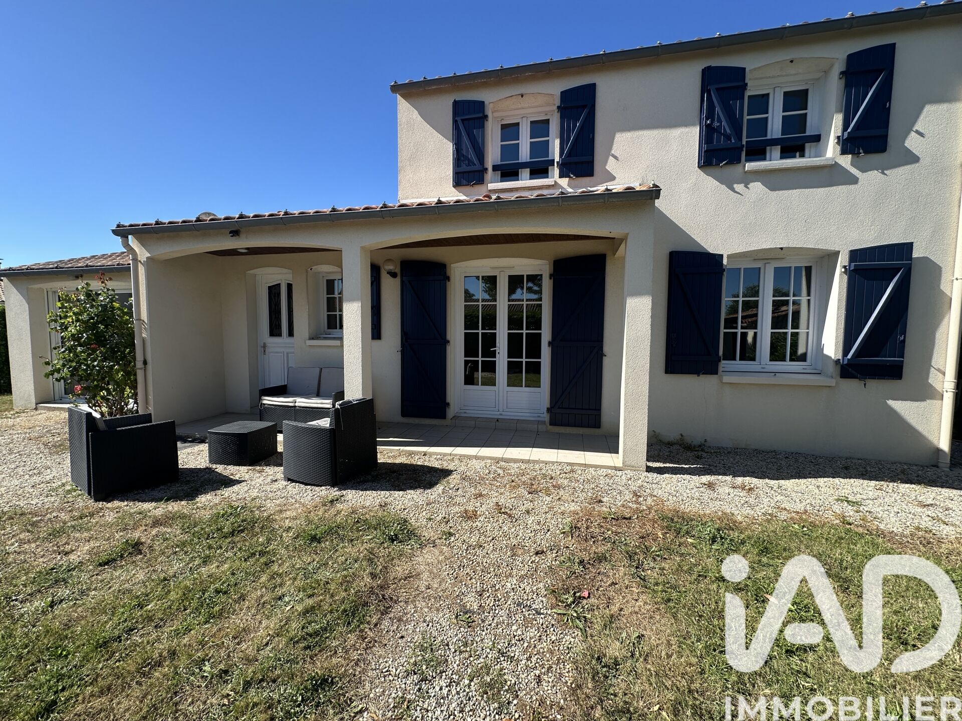 Agence immobilière de I@D FRANCE