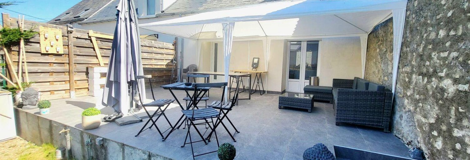 Appartement 4 Pièces 97 m² à vendre à Rouvres-Saint-Jean (45300)