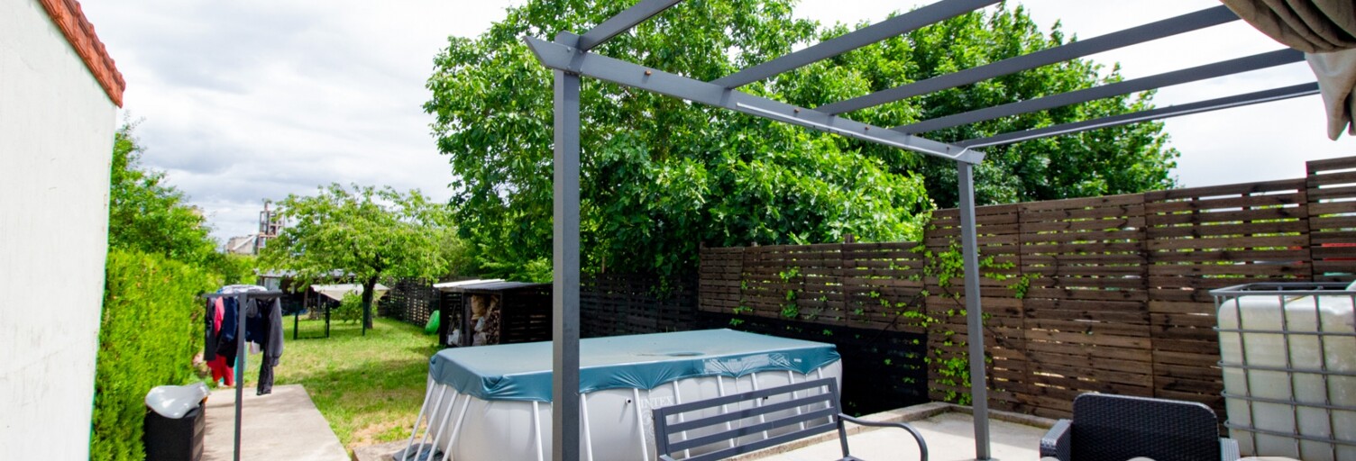 Maison 3 Pièces 77 m² à vendre à Gargenville (78440)
