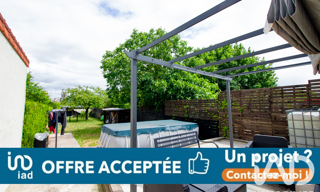 Maison 3 Pièces 77 m² à vendre à Gargenville (78440)