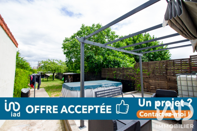 Maison 3 pièces 173000 €