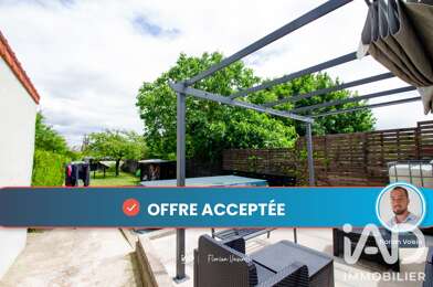 Maison 3 pièces 173000 €