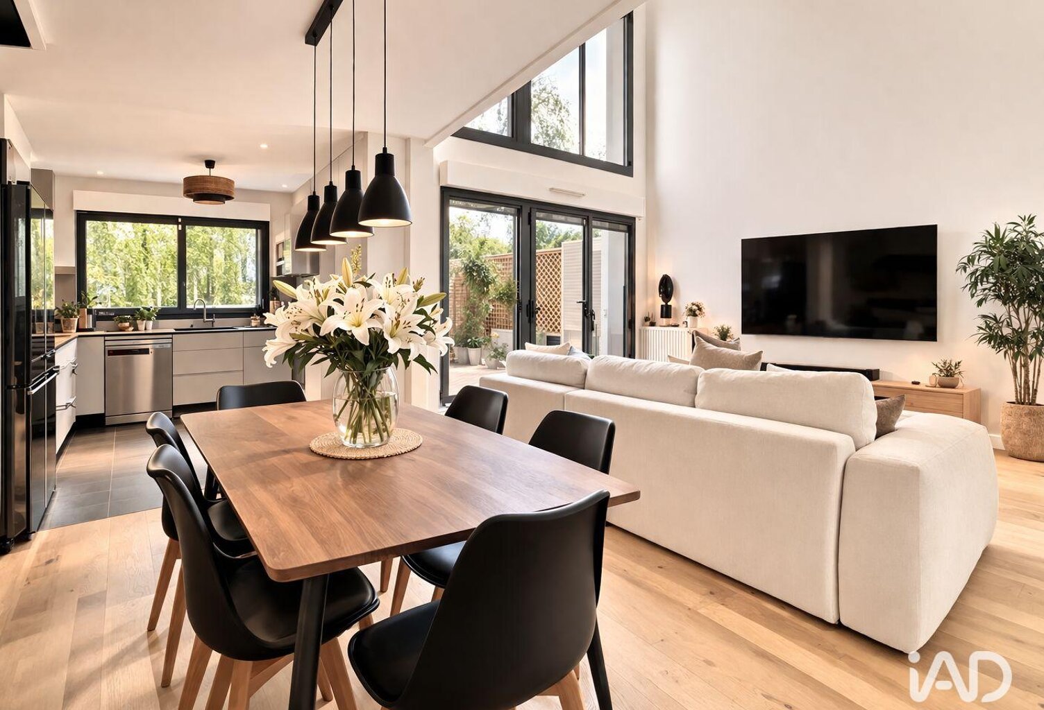 Vente Appartement 3 pièces — photo 1