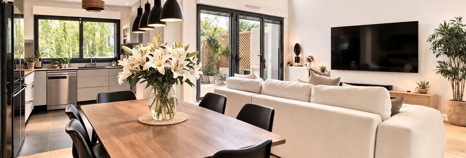 Appartement 3 Pièces 92 m² à vendre à Palaiseau (91120)
