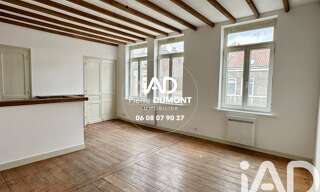 Appartement 2 Pièces 40 m² à vendre à Lille (59000)