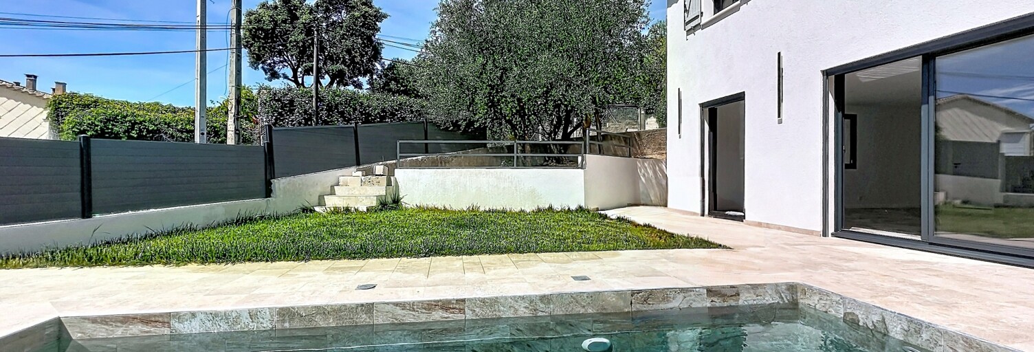 Maison 4 Pièces 120 m² à vendre à Toulon (83000)