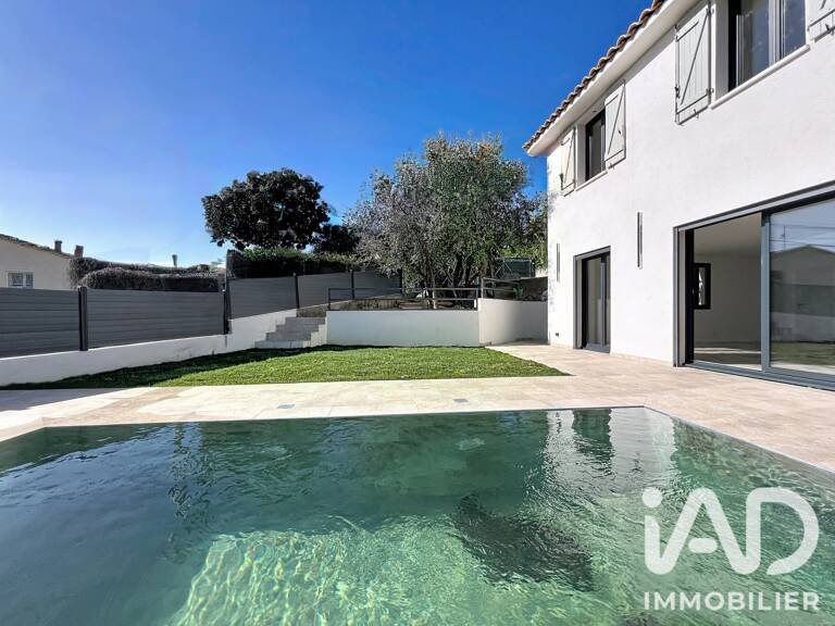 Vente Maison/villa 4 pièces — photo 1