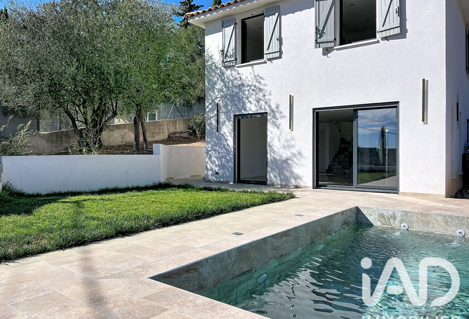Vente Maison/villa 4 pièces — photo 1