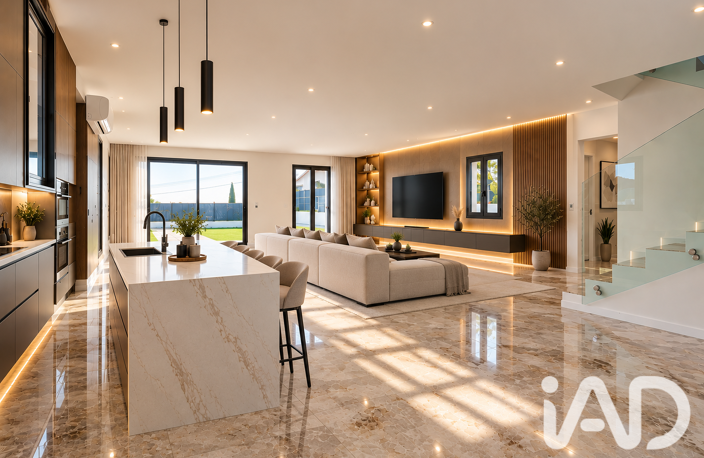 Vente Maison/villa 4 pièces — photo 5