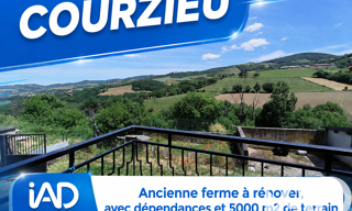 Maison 5 Pièces 140 m² à vendre à Courzieu (69690)