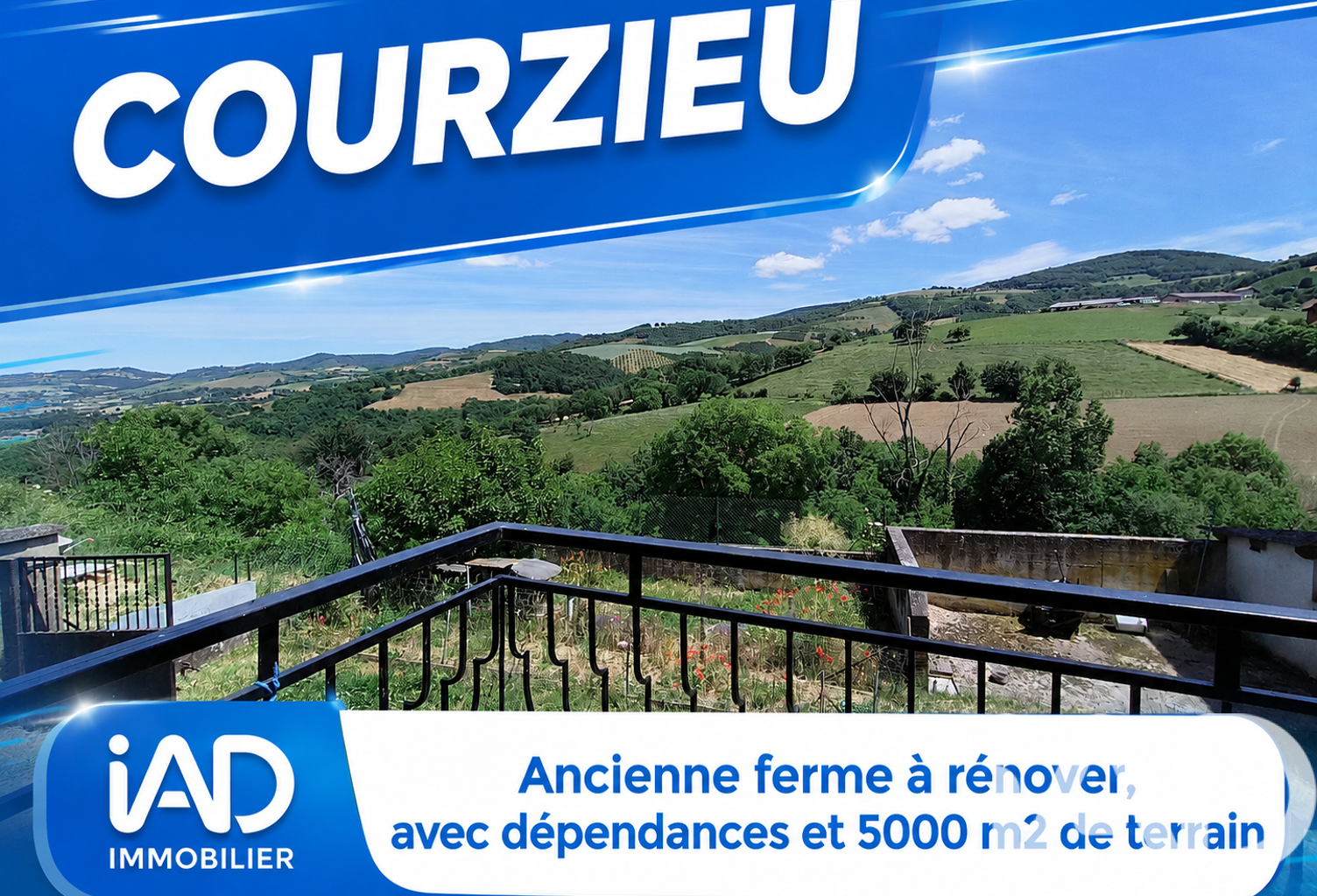 Vente Maison/villa 5 pièces — photo 1