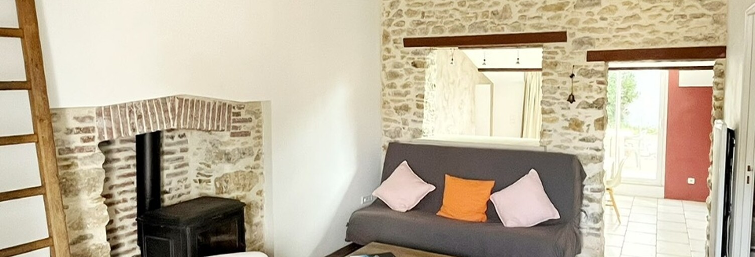 Maison 2 Pièces 48 m² à vendre à Les Sables-d'Olonne (85340)