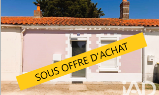 Maison 2 Pièces 48 m² à vendre à Les Sables-d'Olonne (85340)