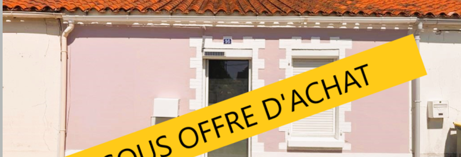 Maison 2 Pièces 48 m² à vendre à Les Sables-d'Olonne (85340)