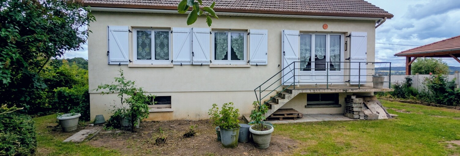Maison 5 Pièces 107 m² à vendre à Lachapelle-aux-Pots (60650)