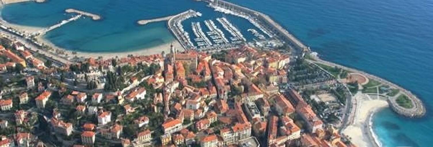 Appartement 3 Pièces 42 m² à vendre à Menton (06500)