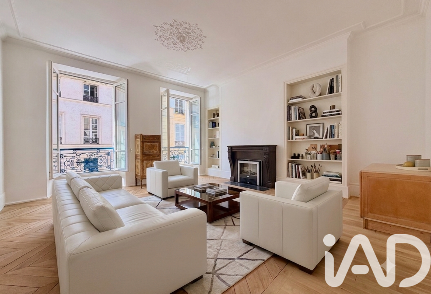 Vente Appartement 3 pièces — photo 1