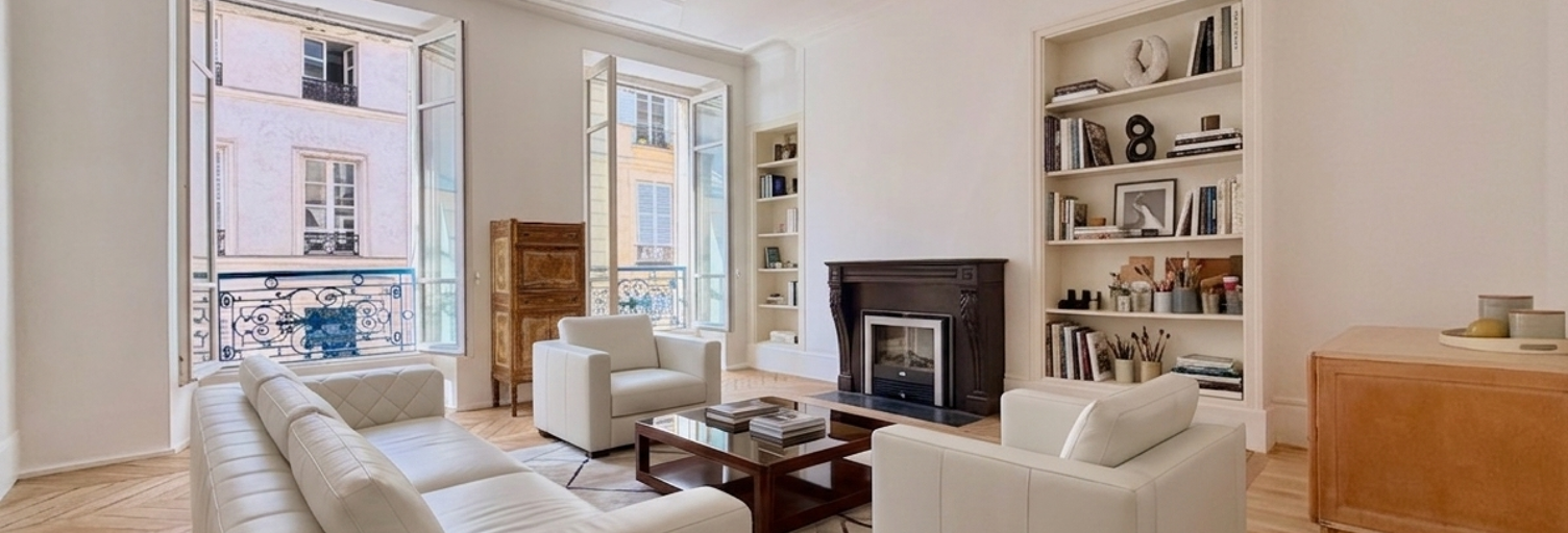 Appartement 3 Pièces 82 m² à vendre à Versailles (78000)
