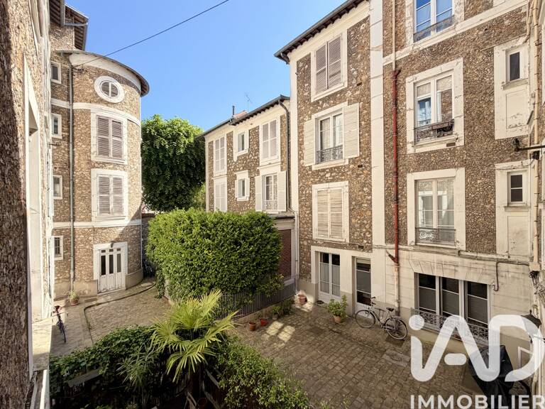 Vente Appartement 3 pièces — photo 1
