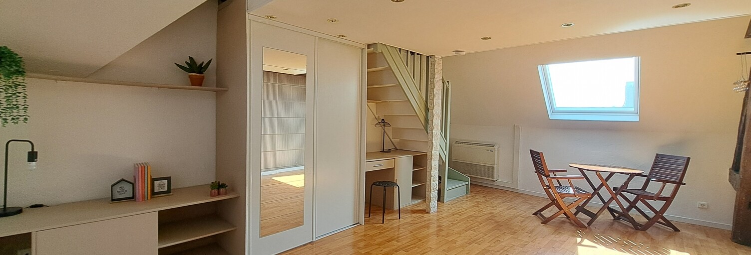 Appartement 1 Pièce 29 m² à vendre à Chartres (28000)