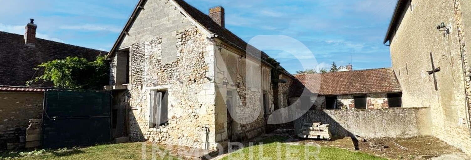 Maison 5 Pièces 140 m² à vendre à Jouy-sur-Eure (27120)