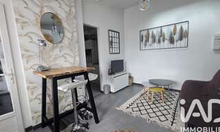 Appartement 2 Pièces 24 m² à vendre à Rezé (44400)