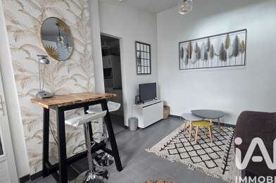 Appartement 2 pièces 122000 €