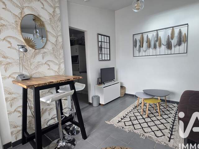 Vente Appartement 2 pièces — photo du bien