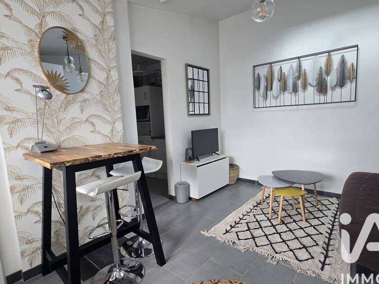 Vente Appartement 2 pièces — photo 1