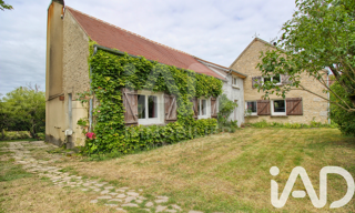 Maison 6 Pièces 140 m² à vendre à Desmonts (45390)