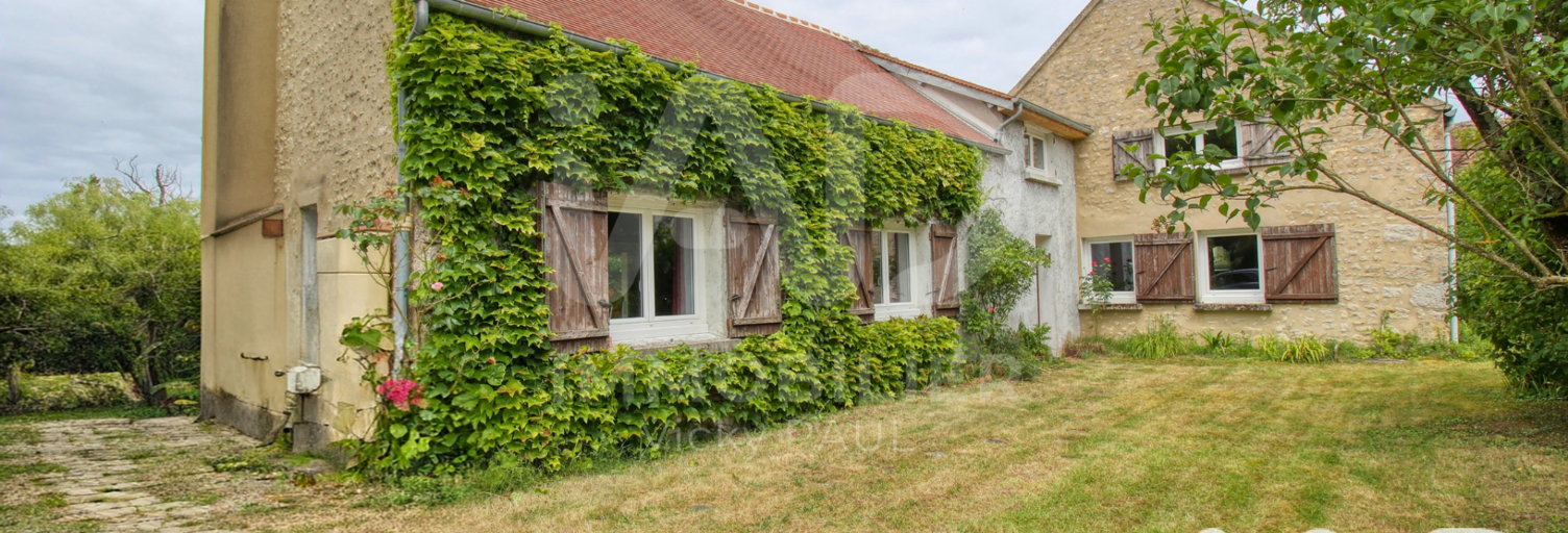 Maison 6 Pièces 140 m² à vendre à Desmonts (45390)