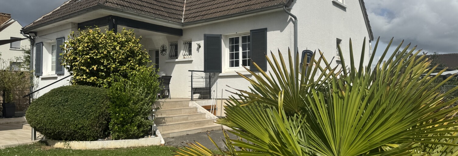 Maison 6 Pièces 140 m² à vendre à Le Meux (60880)
