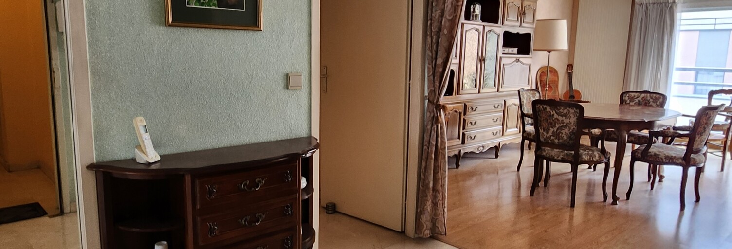 Appartement 4 Pièces 85 m² à vendre à Chambéry (73000)