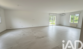 Maison 5 Pièces 144 m² à vendre à Tergnier (02700)