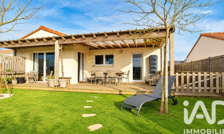 Maison 4 Pièces 80 m² à vendre à Saint-Vincent-sur-Jard (85520)