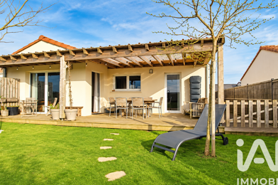 Maison 4 pièces 344900 €