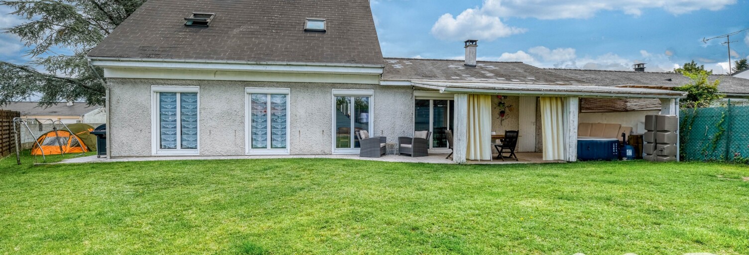 Maison 7 Pièces 140 m² à vendre à Othis (77280)