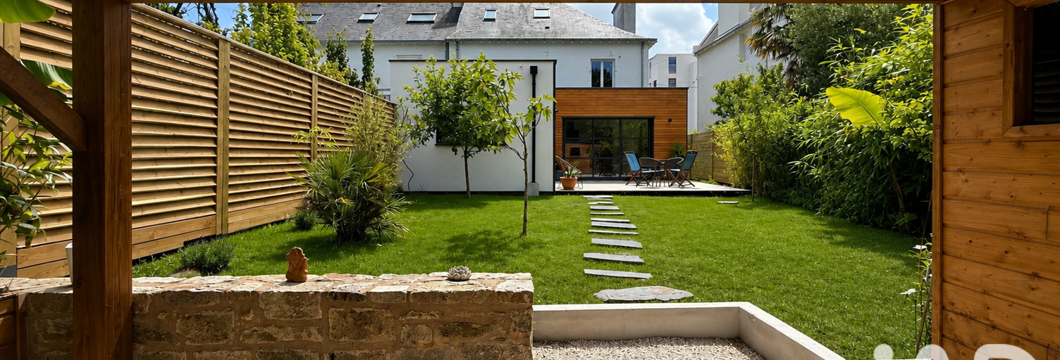 Maison 7 Pièces 166 m² à vendre à Vannes (56000)