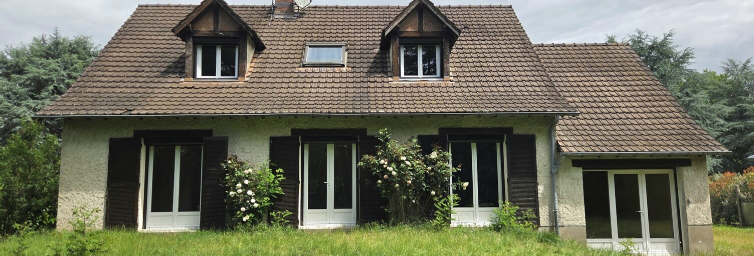 Maison 6 Pièces 146 m² à vendre à Saint-Cyr-en-Val (45590)