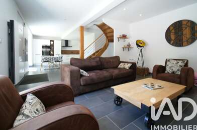 Maison 4 pièces 417000 €
