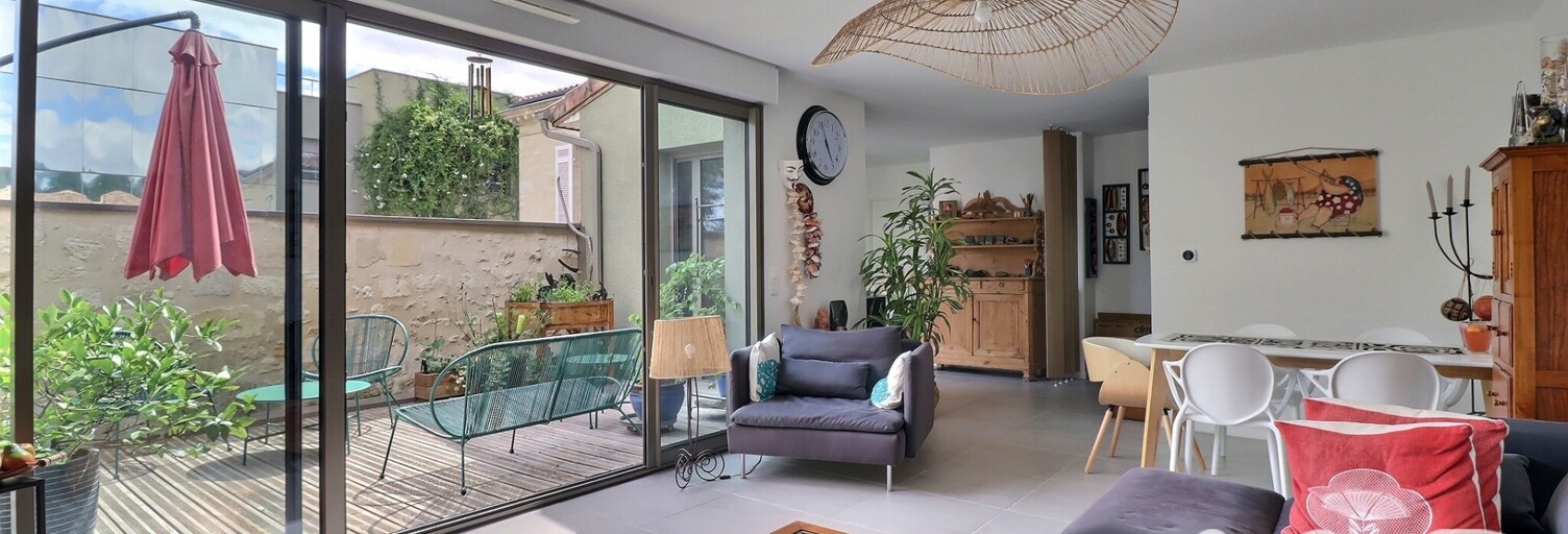 Appartement 5 Pièces 110 m² à vendre à Talence (33400)