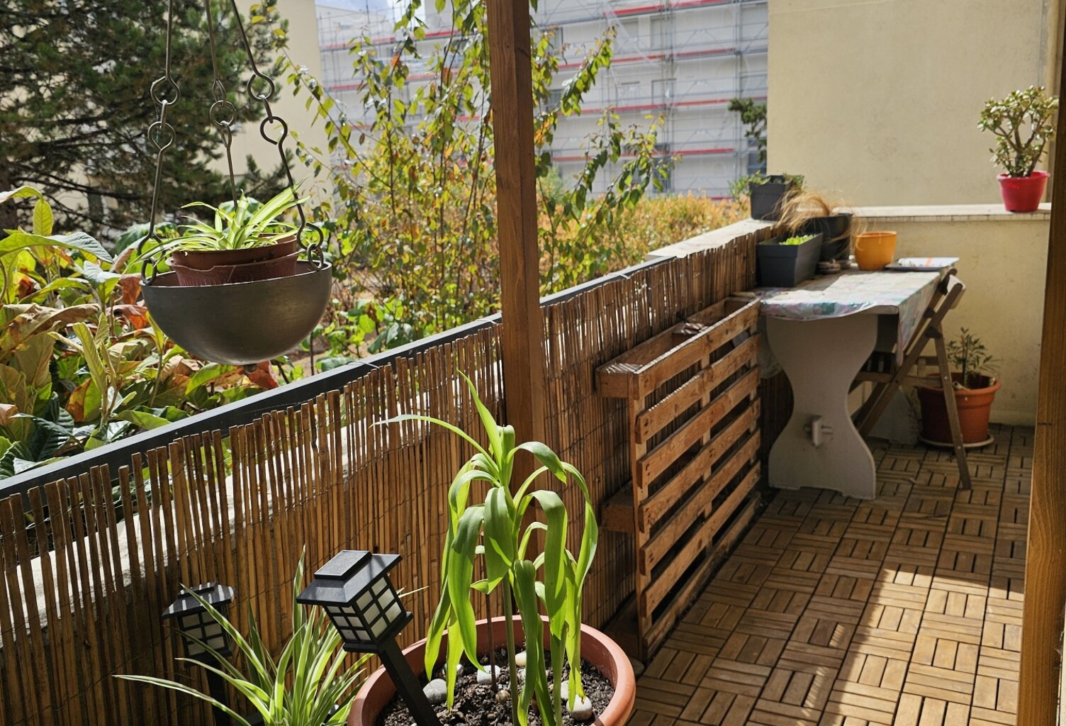Vente Appartement 4 pièces — photo 1
