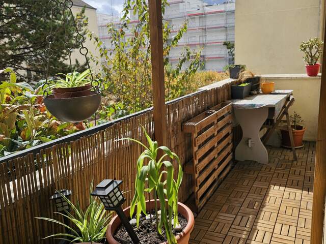 Vente Appartement 4 pièces — photo du bien