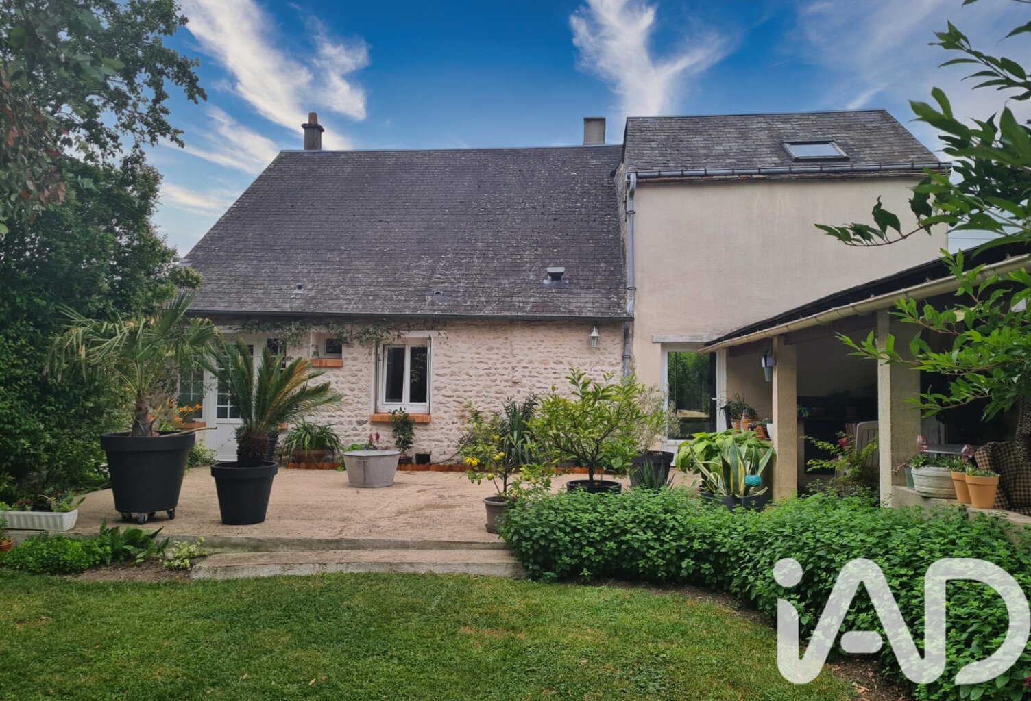 Vente Maison/villa 5 pièces — photo 1